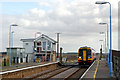 TL6484 : Shippea railway station photo-survey (1) by Andy F