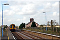 TL6484 : Shippea railway station photo-survey (2) by Andy F