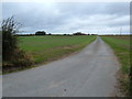 Track to  Vicarage Farm