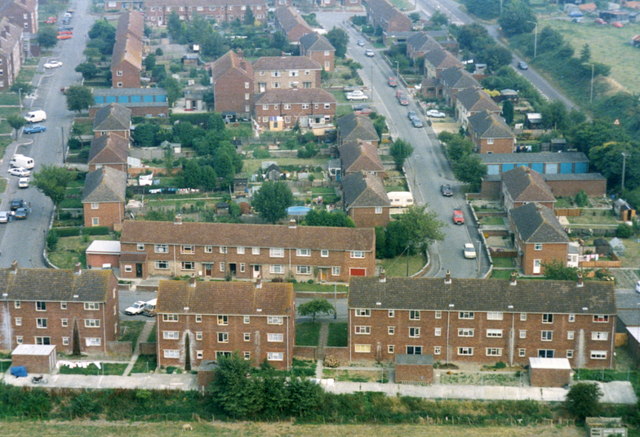 Mayenne Place, Devizes