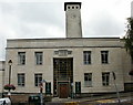 Newport Civic Centre Entrance 3