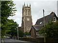 Church of St Mark, Gold Tops, Newport