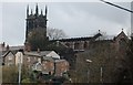 Parish Church, Macclesfield