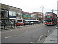 120 bus in South Road