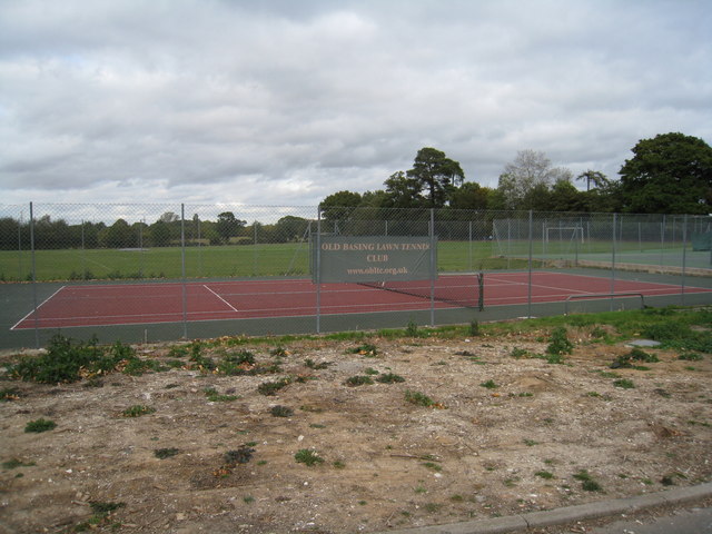 Old Basing Lawn Tennis Club