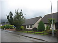 Bungalows at the eastern end of Marguerite Avenue