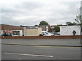 Car park in South Road