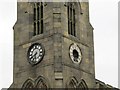 Clock on the tower