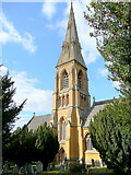 SP0333 : St. Andrew's church, Toddington by Jonathan Billinger