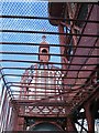 Steelwork, Blackpool Tower