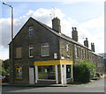 Empty Cafe - Bradford Road