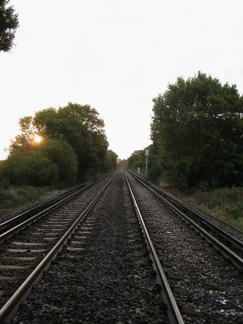 Lewes-Keymer Junction Railway