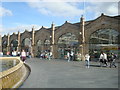 Sheffield Railway Station