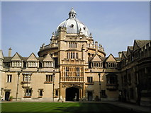 SP5106 : Brasenose College, Oxford by Kenneth Yarham