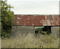 ST9874 : 2009 : Rusty old barn on the road to Charlcutt by Maurice Pullin