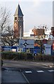 Clock Tower, Medway Hospital