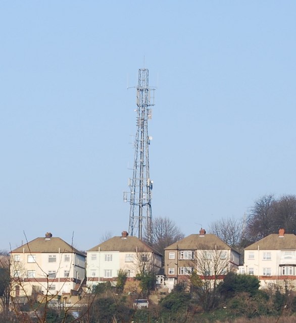 Telecommunications Tower, Gillingham