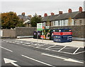 Asda recycling, Pill, Newport