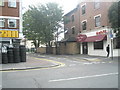 Junction of Kingston Road and The Green