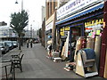 Carpet showroom in The Green