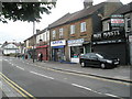 Saturday morning in Featherstone Road