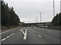 M5 Motorway - Junction 3 Exit Northbound