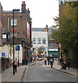 Duncan Street, Islington