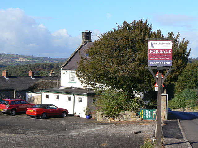 The old Yew Tree