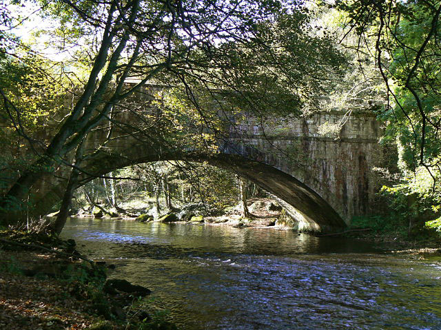 Wigwell Aqueduct