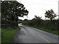 Whitley Lane At Rowley Bank Lane Junction