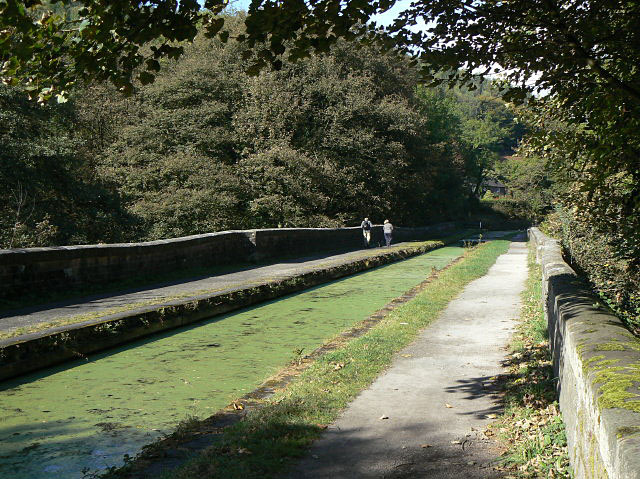 Wigwell Aqueduct
