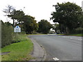 A50 At Wrenshot Lane Junction