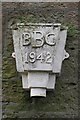 Drainpipe head, Saughton Grain