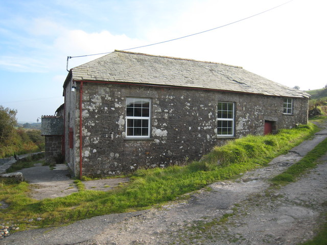 St Lukes Bible Christian Chapel © Rod Allday cc-by-sa/2.0 :: Geograph ...