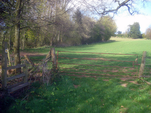 Farmland at Docklow Manor