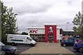 KFC Restaurant, Canterbury