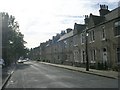 Ripon Terrace - viewed from Salisbury Place