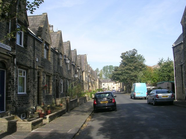 Ripon Terrace - Chester Road
