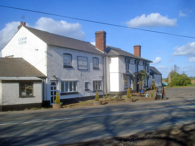 The Kings Head - 1 © Trevor Rickard :: Geograph Britain And Ireland