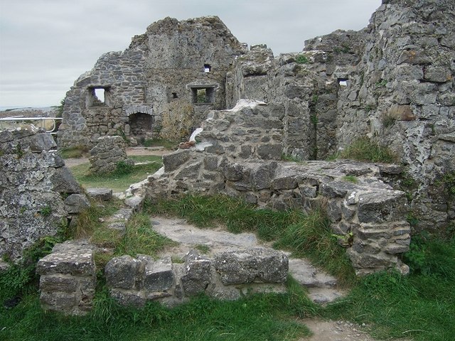 The Old Salt House : Interior
