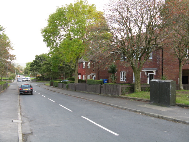 Kirkholt - Hogarth Road