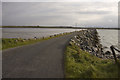 NF7962 : Causeway back to North Uist by Tom Richardson