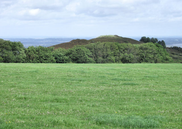 View North from Ridgeway Hill