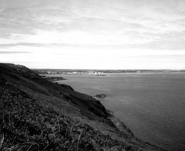 Ramsey, from Maughold Head