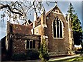 The Old Church of Emmanuel, Stoughton