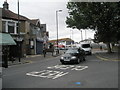 Traffic in Western Road