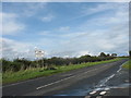 J5638 : View northwards along the Strangford Road (A2) by Eric Jones