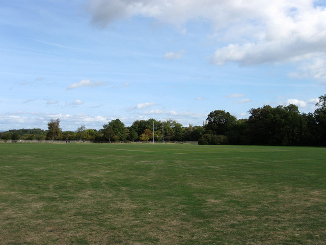 Playing Field, Plumpton College