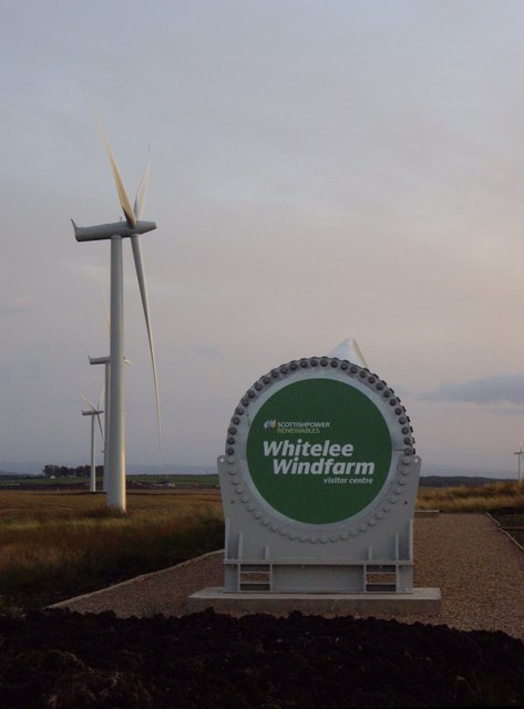 Whitelee Windfarm