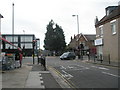 Junction of Featherstone Road and Western Road